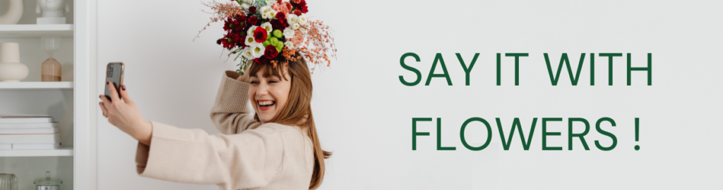 say it with flowers | Flower Delivery Magnitogorsk