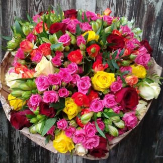 Palette for lovers | Flower Delivery Magnitogorsk